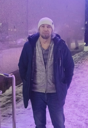 My photo - Aleksandr, 41 from Nizhny Novgorod (@sasha919503)