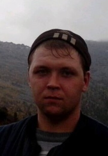My photo - Ivan, 33 from Verkhnyaya Salda (@ivan245414)