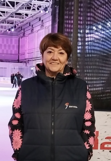 My photo - Marina, 66 from Vologda (@marina259270)