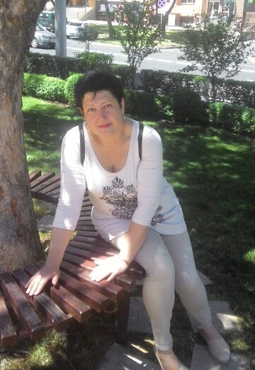 My photo - Marina, 55 from Stavropol (@marina197028)