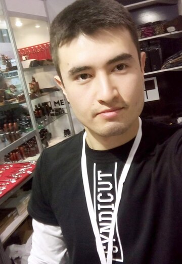 My photo - Ibragim, 30 from Bishkek (@ibragim4285)
