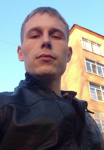 Моя фотография - Дмитрий, 37 из Красноармейск (@dmitriy418502)