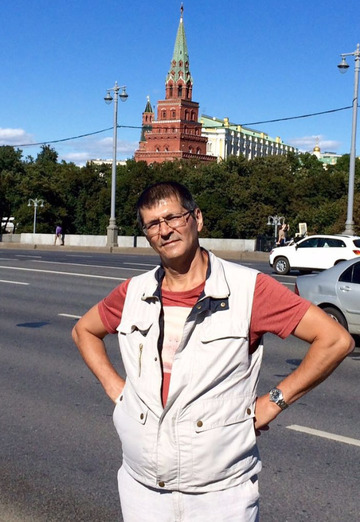 My photo - Renat, 60 from Rayevskiy (@renat2558)
