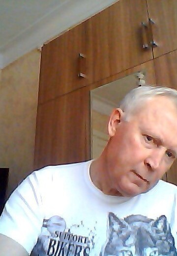 My photo - aleksandr, 64 from Severodvinsk (@aleksandr859189)