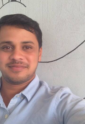 My photo - Shaik Mohammed King, 31 from Hyderabad (@shaikmohammedking)