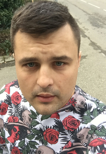 Моя фотография - Sergei, 33 из Таганрог (@sergei21439)