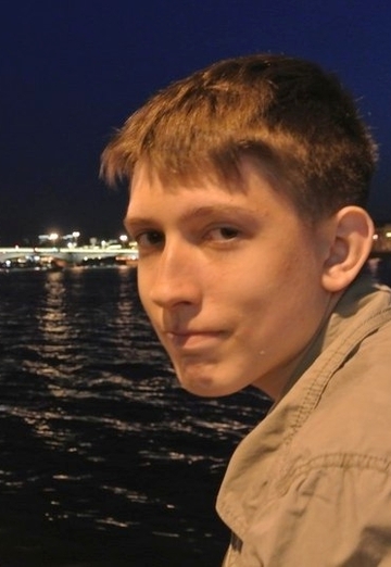 Моя фотография - Егор, 28 из Тайга (@egor26281)