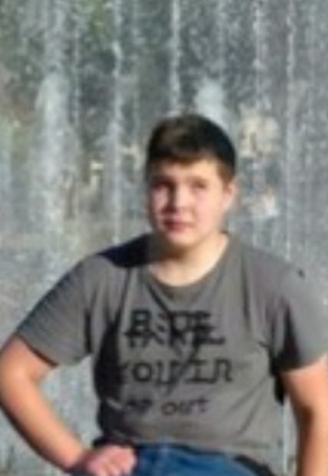 Моя фотография - Егор, 20 из Санкт-Петербург (@egor56926)