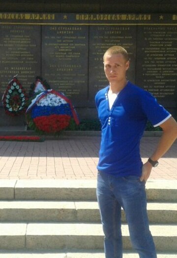 My photo - Andrey, 28 from Kachkanar (@andrey156003)
