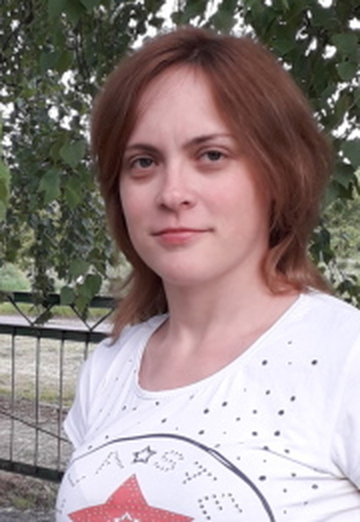 My photo - Irina, 32 from Konstantinovka (@irina314954)