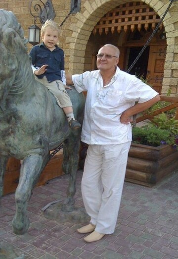 Моя фотографія - BORIS SOLDATOV, 70 з Севастополь (@borissoldatov)