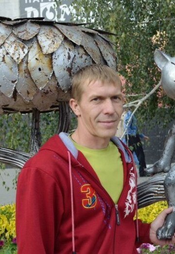My photo - Vasiliy, 48 from Lipetsk (@vasiliy72149)