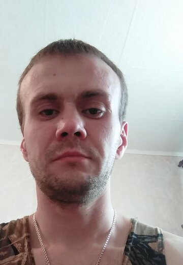 Моя фотография - Данил, 35 из Мирный (Архангельская обл.) (@danil31614)