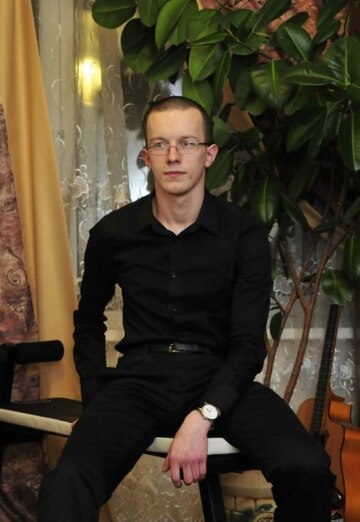 Моя фотография - Антон, 35 из Москва (@anton119730)