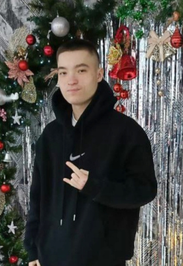 My photo - Krutoy Chuvak, 21 from Krasnoturinsk (@krutoychuvak8)