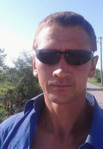 My photo - Andrey, 47 from Volgodonsk (@andrey673691)