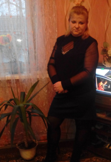 My photo - Tatyana, 43 from Barysaw (@tatyana215512)