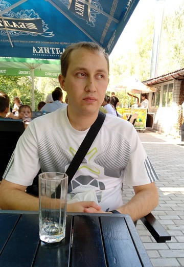 My photo - Aleksey, 31 from Zheleznodorozhny (@aleksey434299)