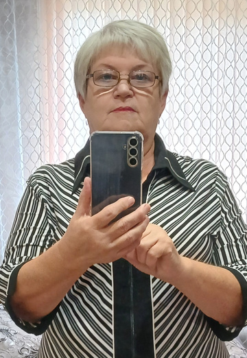 My photo - Vera, 68 from Kotovo (@vera58994)