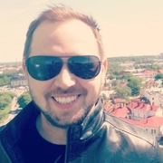 Владимир, 35, Мариинский Посад