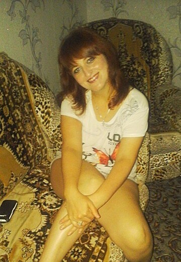 My photo - Yuliya, 37 from Zlatoust (@uliya113602)