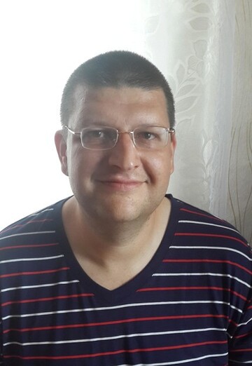 Моя фотография - Александр, 40 из Брест (@aleksandr439597)