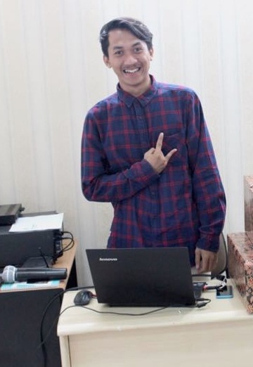 Моя фотография - Fredi, 29 из Джакарта (@fredi215)