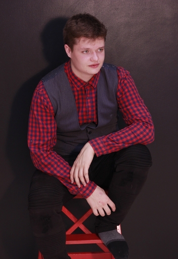 My photo - dmitriy, 25 from Cheboksary (@dmitriy438888)