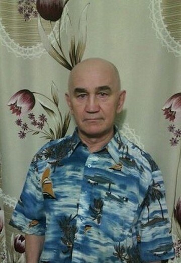My photo - Mihail, 69 from Kungur (@mihail8737407)