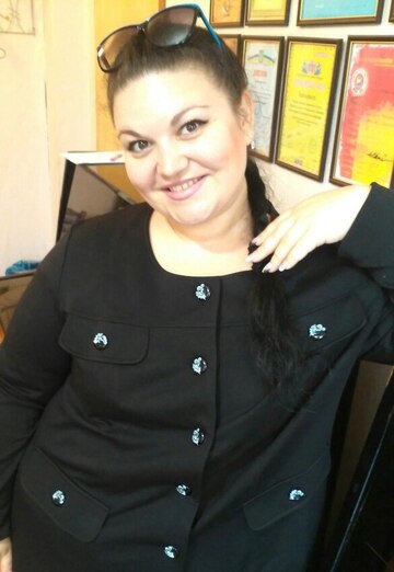 My photo - Ekaterina, 38 from Mariupol (@ekaterina113306)