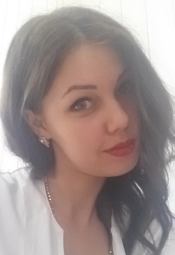 My photo - Anastasiya, 32 from Budyonnovsk (@anastasiya81597)