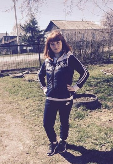My photo - yuliya, 30 from Novosibirsk (@uliya90503)