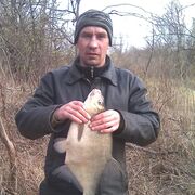 НИКОЛАЙ, 47, Собинка