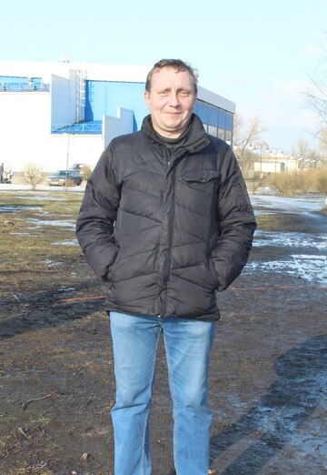 My photo - aleksey, 48 from Kommunar (@aleksey294239)