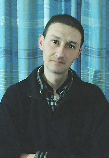 Моя фотографія - Юрий, 43 з Слов'янськ (@uriy88994)