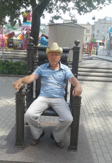 Моя фотография - владимир, 62 из Черкассы (@vladimir281393)