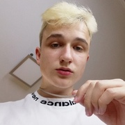 Максим Степанчук 22 года (Дева) Ташкент