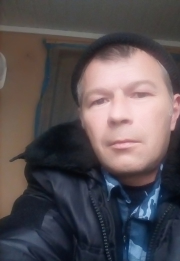 My photo - aleksandr, 45 from Vologda (@aleksandr936001)