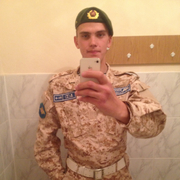 Николай, 25, Котельниково