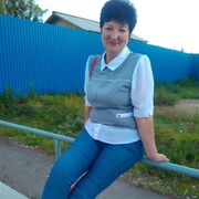 надежда, 63, Борское
