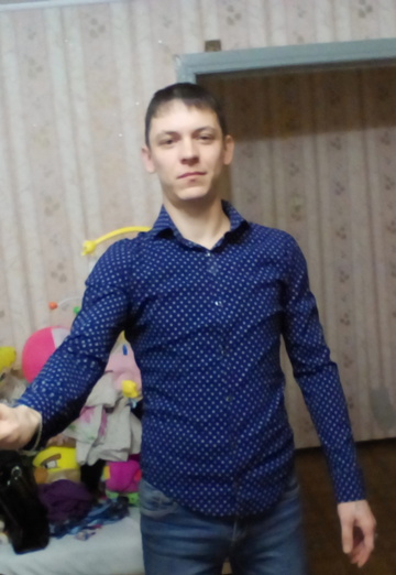 Моя фотография - Андрей, 35 из Энгельс (@andrey403429)