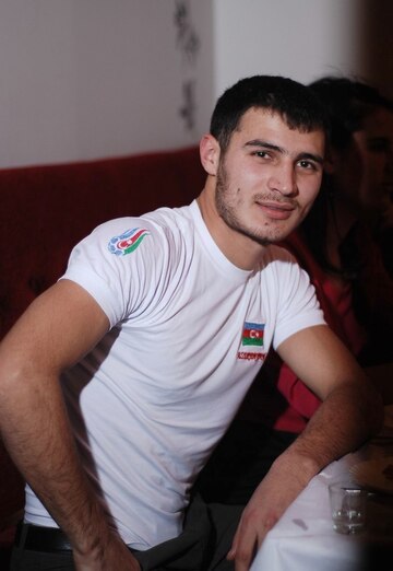 Моя фотография - Рамал, 31 из Ковров (@ramal303)