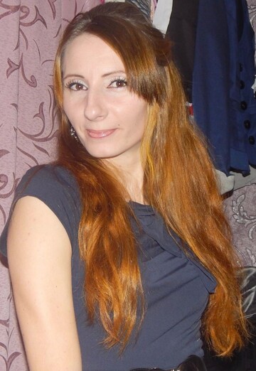 My photo - Vika, 39 from Primorsko-Akhtarsk (@vika41764)