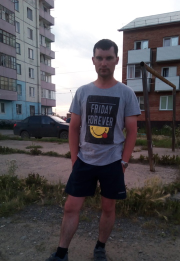 Моя фотография - Дмитрий, 41 из Омск (@dmitriy319558)