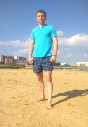 Моя фотография - Евгений, 38 из Дзержинск (@evgeniy192941)