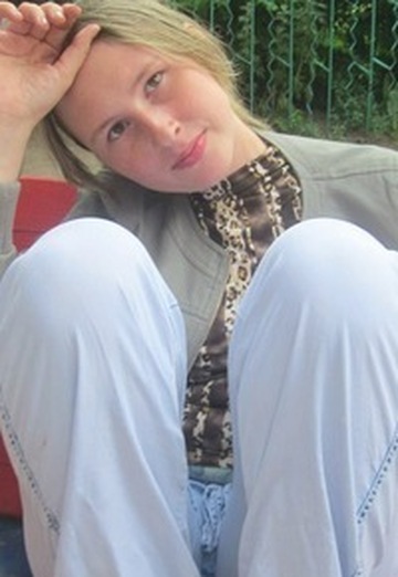 My photo - Lera, 29 from Vyatskiye Polyany (@lera2320)