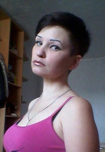 My photo - Galina, 46 from Kurchatov (@galina42593)