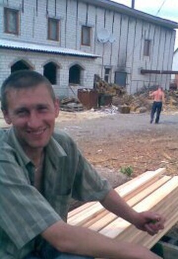 My photo - Sergey, 44 from Mazyr (@sergey894848)
