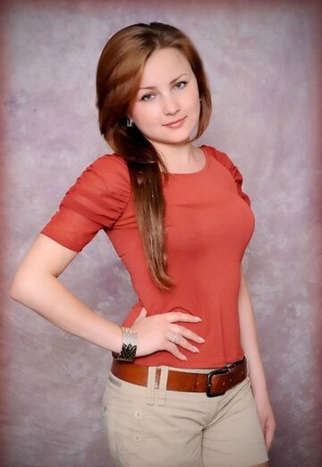 My photo - Alina, 33 from Karaganda (@alina15444)