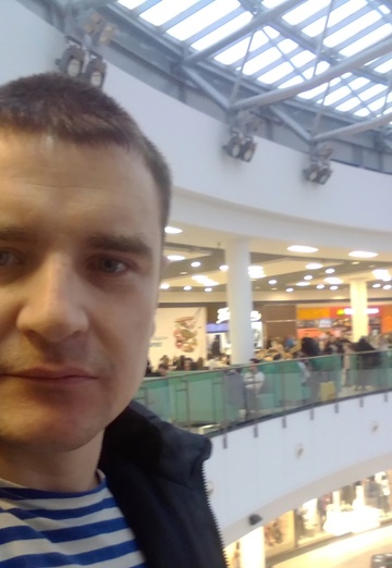 My photo - Pavel, 36 from Tula (@pavel186170)